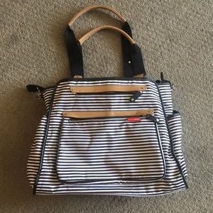 Skip Hop Diaper bag